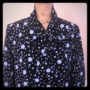 Who what wear navy blue dress